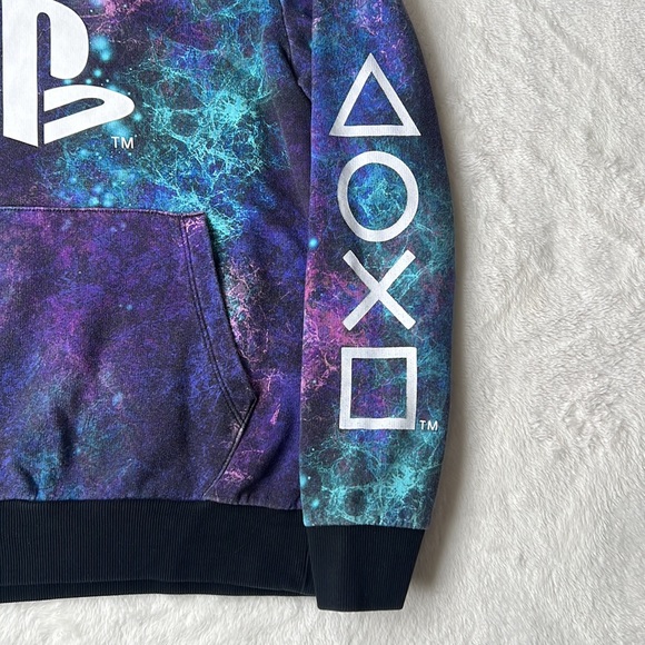 3/$25 PlayStation hoodie - Picture 5 of 7
